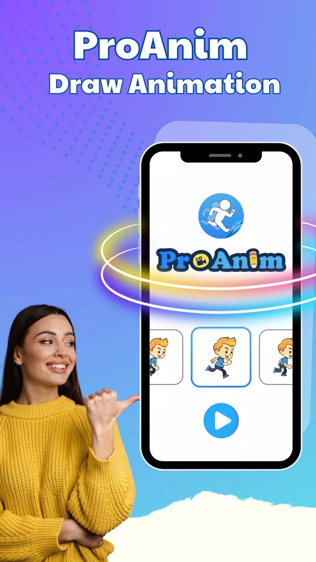 ProAnim 螢幕截圖 0