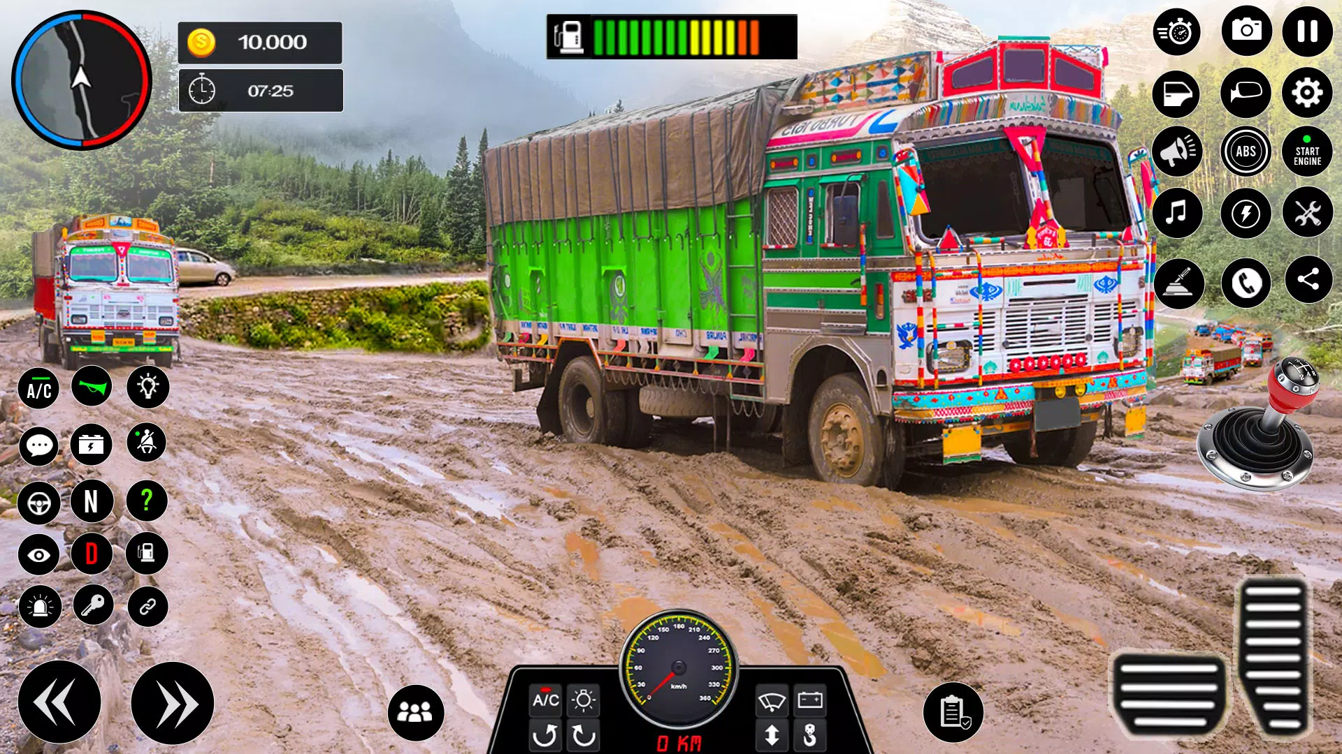 Pakistan Truck Simulator Games Tangkapan skrin 0