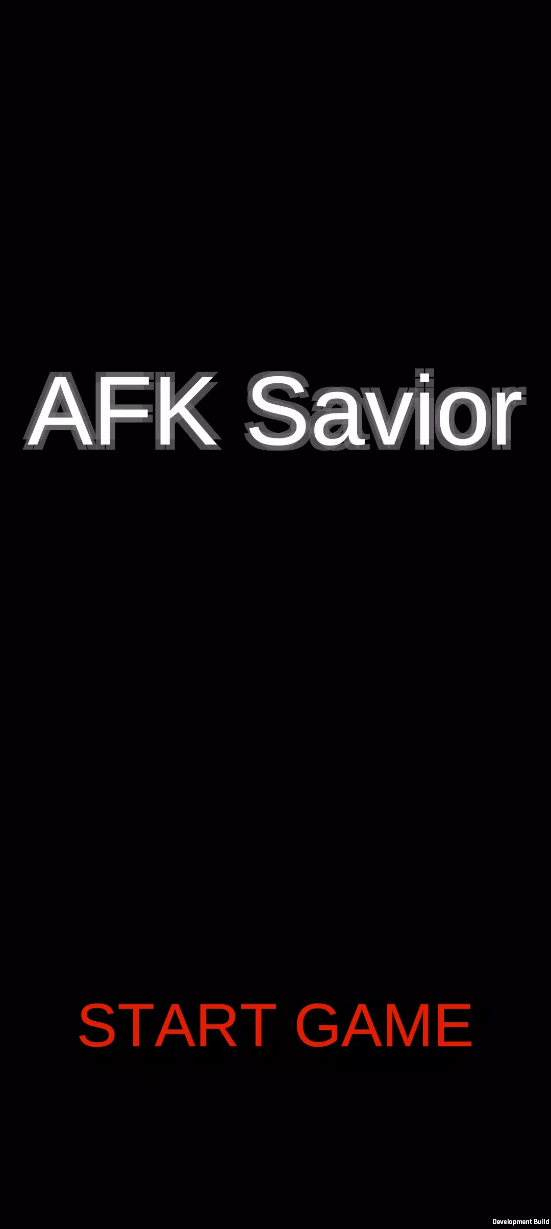 AFK Savior Скриншот 0