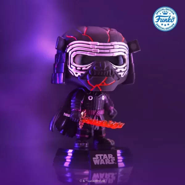 Promoções Funko Pop Star Wars