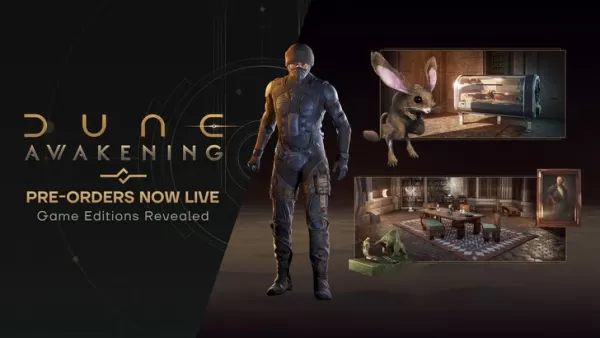 Dune: Awakening | Cara Mendapatkan Akses Awal: Harga, Masa Siaran, dan Kiraan