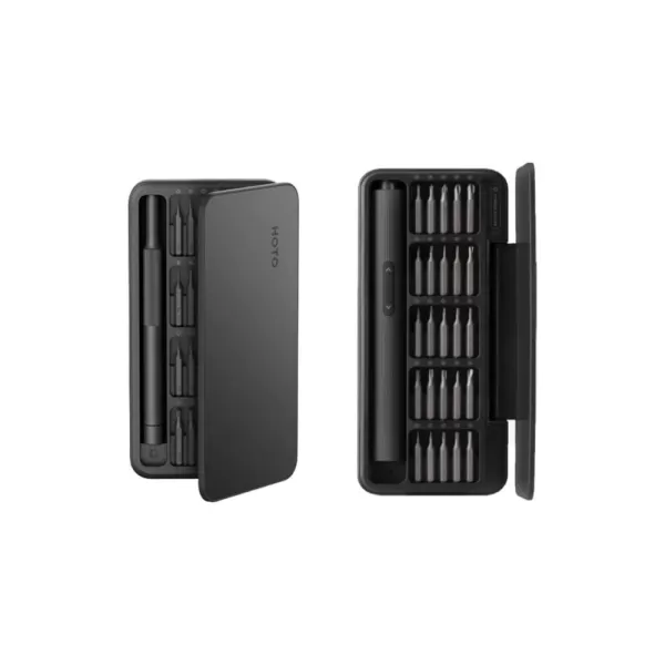 HOTO 25-in-1 Precision Electric Screwdriver Set