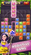 Block Puzzle Gems Classic 1010 Скриншот 3