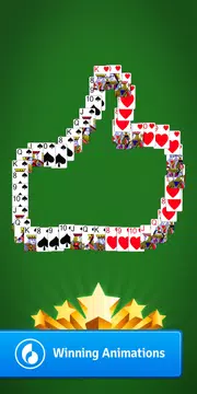 Spider Go: Solitaire Card Game应用截图第3张