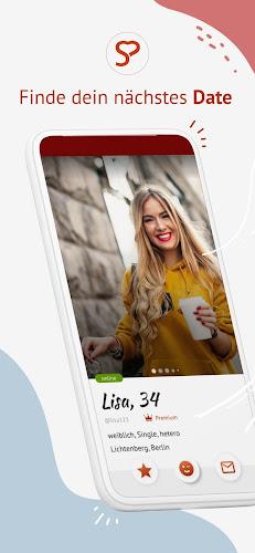 Berliner Singles – Dating App Screenshot 0