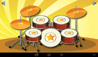 Toddlers Drum ภาพหน้าจอ 1