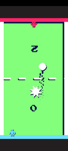 Doubleball Schermafbeelding 1