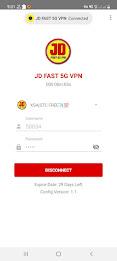 JD FAST 5G VPN 螢幕截圖 2