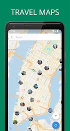Sygic Travel Maps Trip Planner Screenshot 0