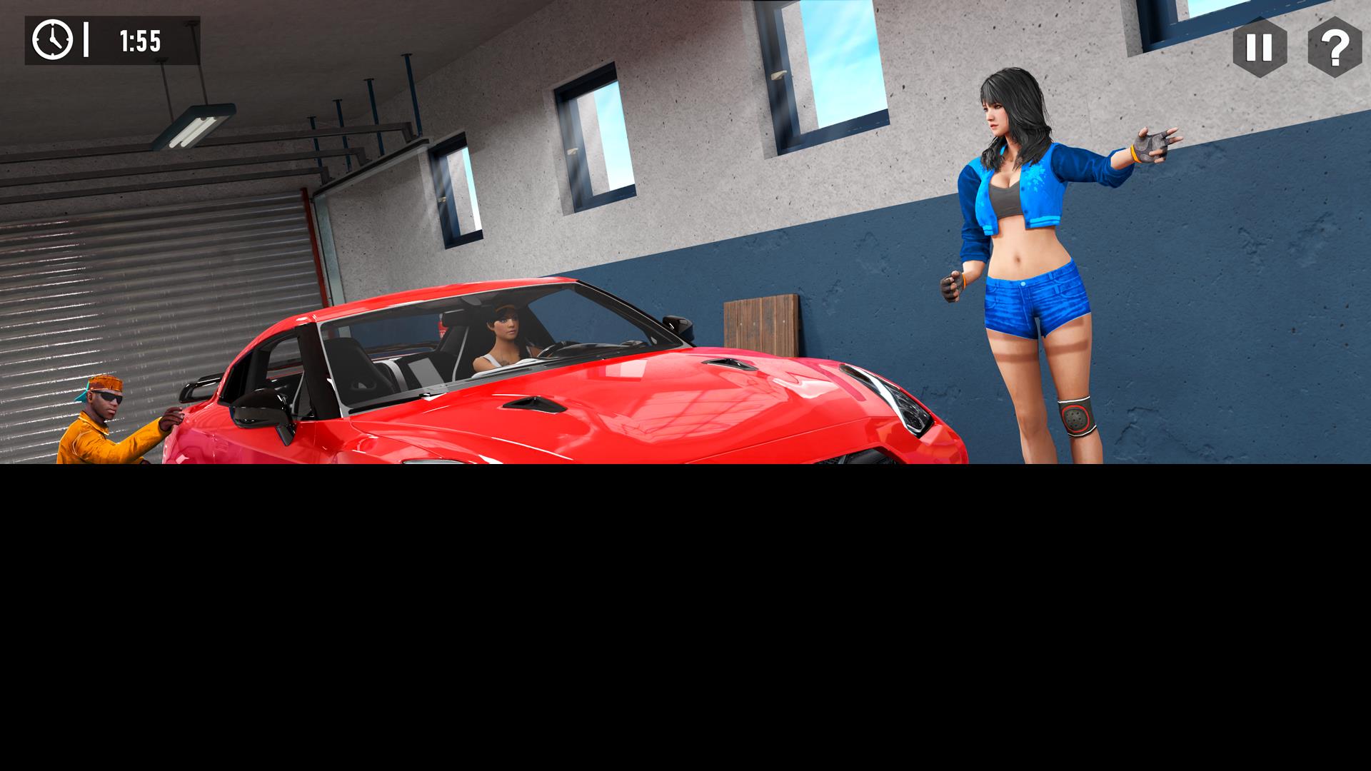 Car Mechanic Game: Garage Game Captura de pantalla 3