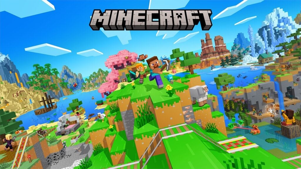 MINECRAFT Live သည်အင်္ဂါရပ်အသစ်များနှင့်အတူမိတ်ကပ်တစ်ခုဖြစ်လာခြင်းဖြစ်သည်။