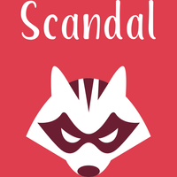 Anonymous chat rooms. Scandal