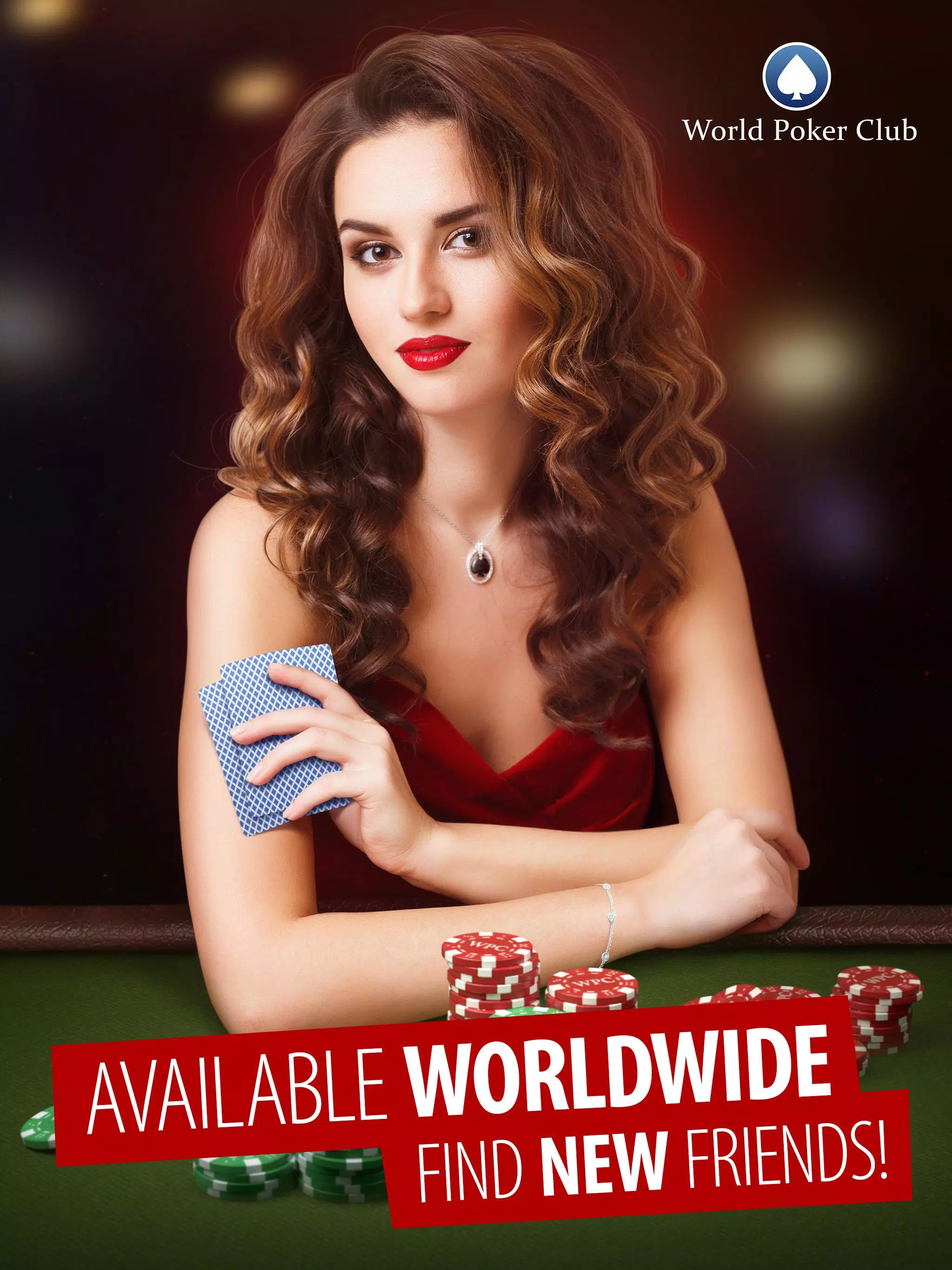 World Poker Club Tangkapan skrin 0