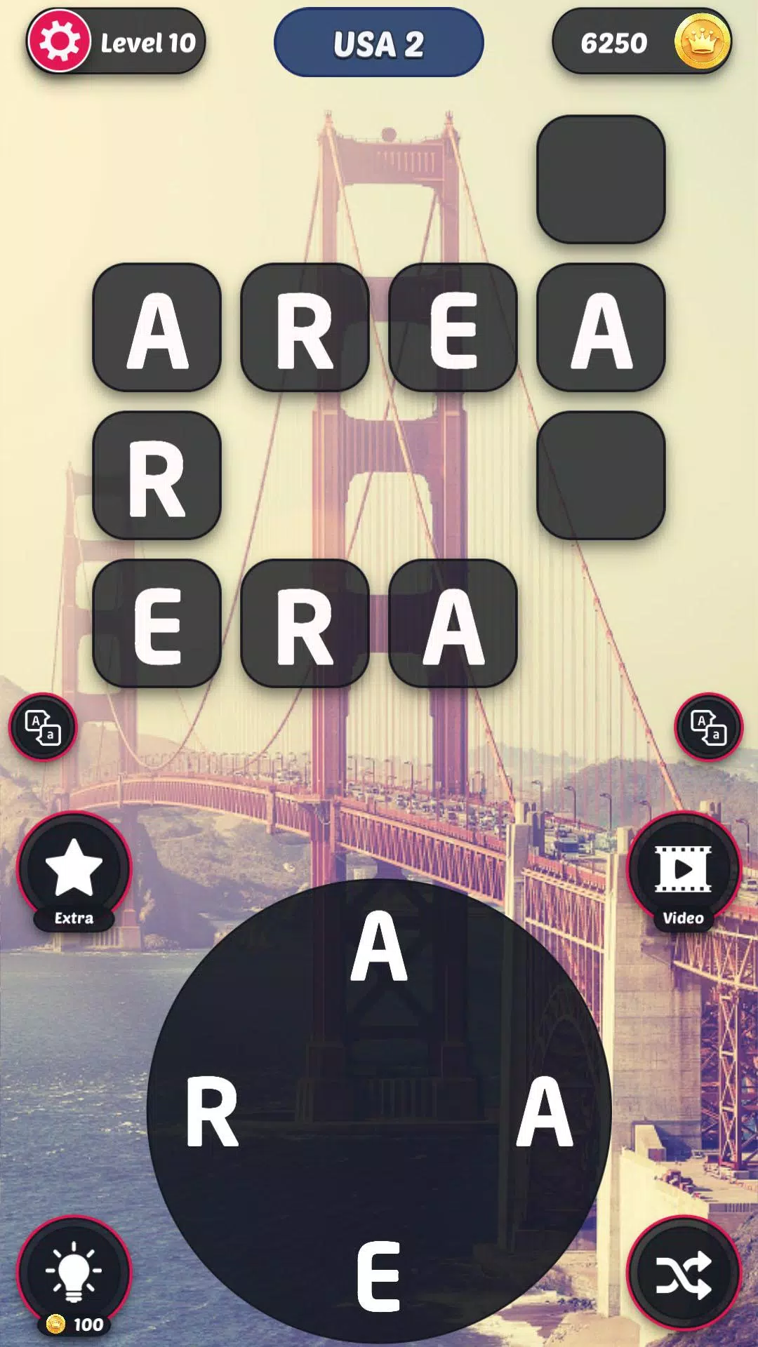 Word Travel: Find Words Screenshot 2
