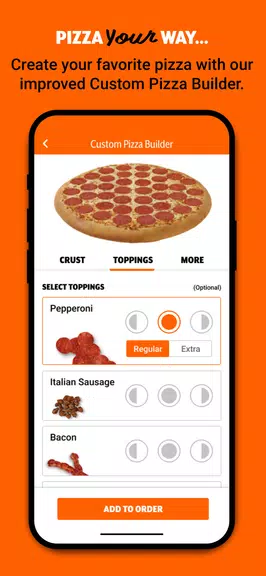 Little Caesars স্ক্রিনশট 1