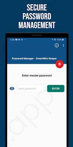 Smart Password Manager Zrzut ekranu 0