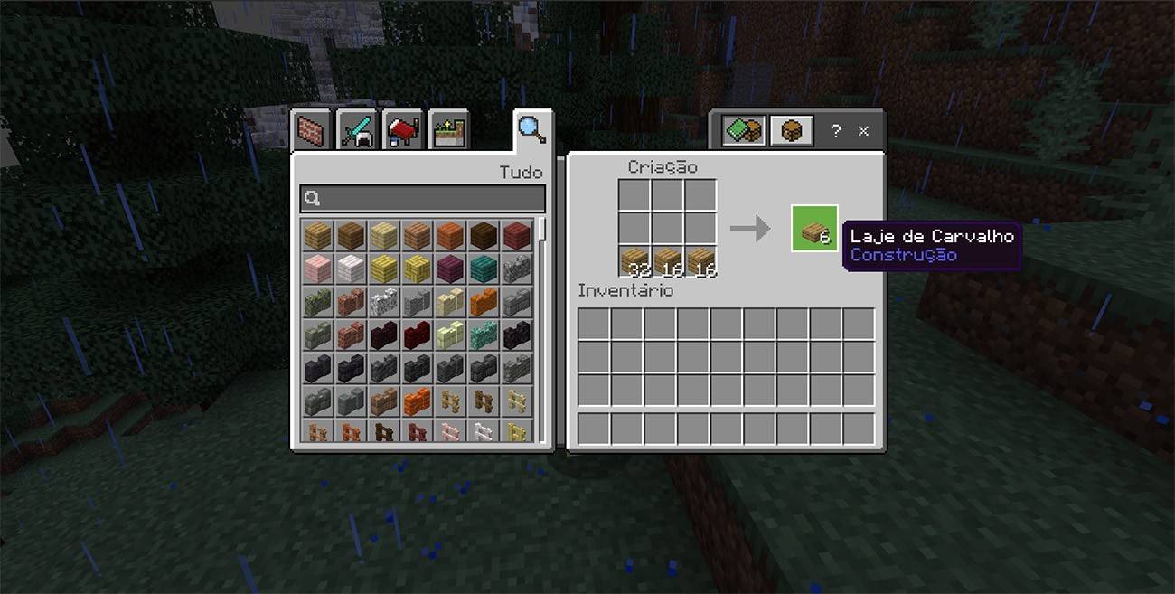 Como fazer composteira no Minecraft