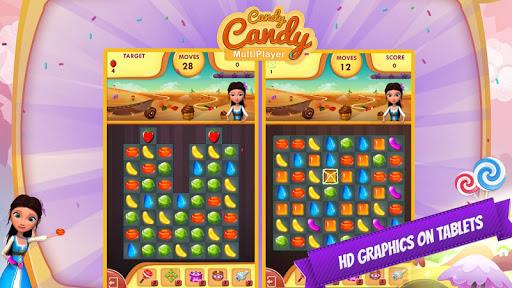 Candy Candy - Multiplayer Ảnh chụp màn hình 1