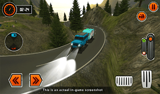 Camper Van Virtual Family Game Schermafbeelding 1