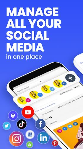 Buffer: Social Media Planner Ekran Görüntüsü 0