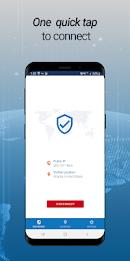 Internet Shield VPN by VIPRE应用截图第2张