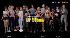 The Anomalous Dr Vibes – New Version 0.18.1 [DrVibes] Tangkapan skrin 0