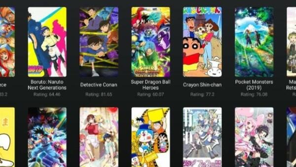 oi anime apk para android