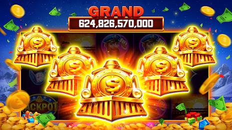 Grand Tycoon Slots Casino Game应用截图第2张