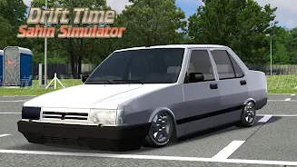 Schermata Drift Time Sahin Simulator 1