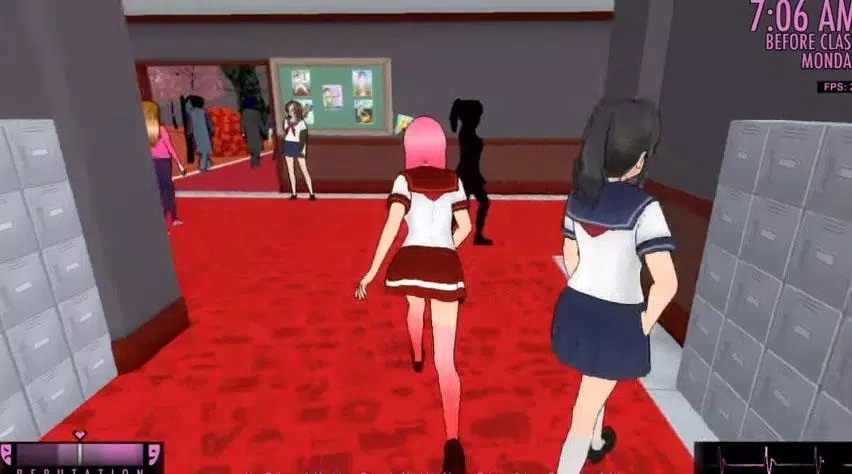 Yandere Simulator 스크린샷 2