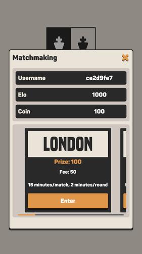 Online Chess 2022 螢幕截圖 2