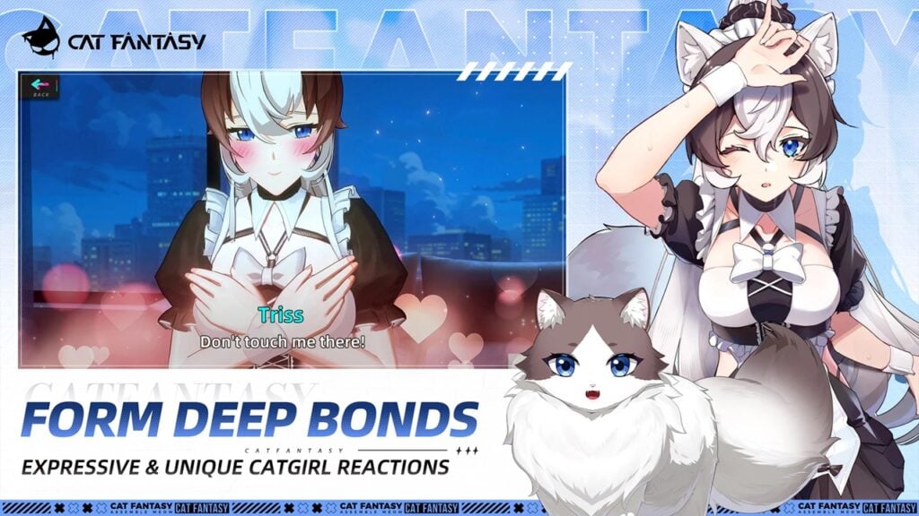 Cat Fantasy: Isekai RPG şimdi Android'de