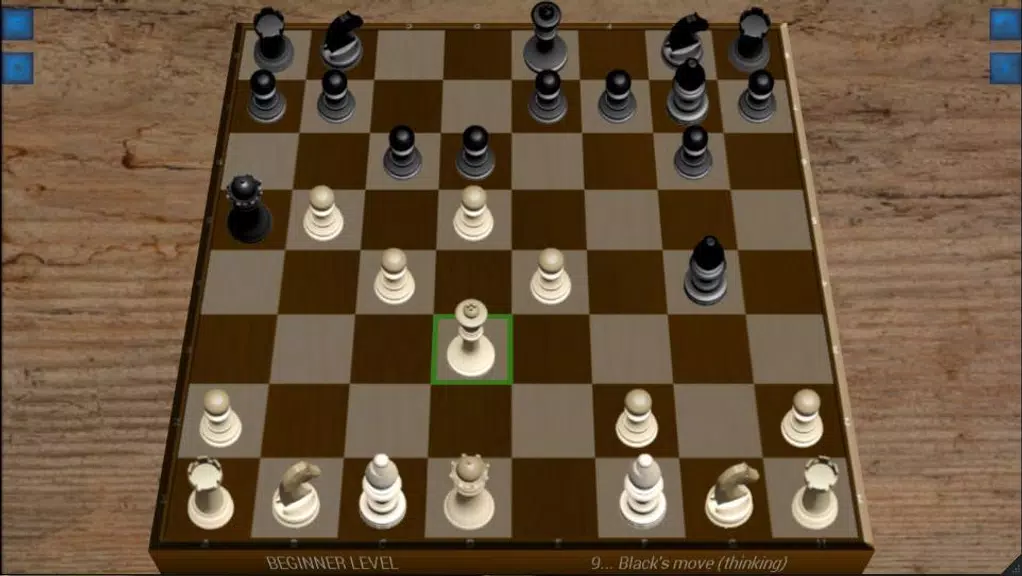 Chess Pro (Echecs) Screenshot 1