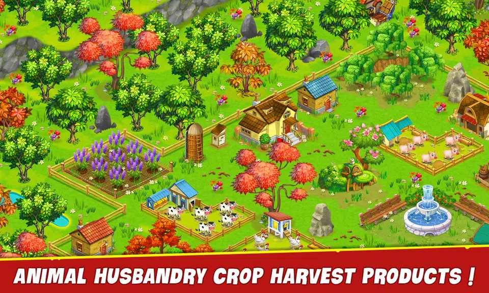 Harvest Farm 螢幕截圖 3