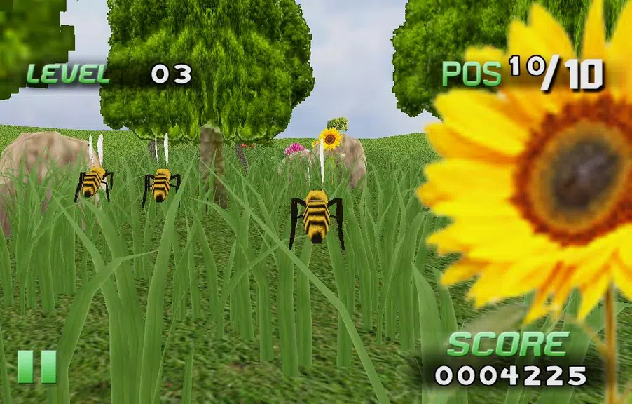 Insect Race Screenshot 0