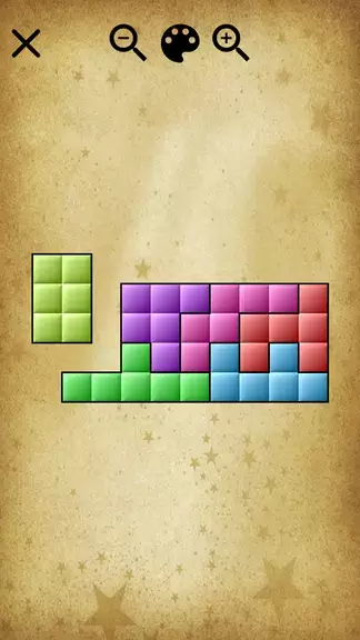 Block Puzzle & Conquer Capture d'écran 3