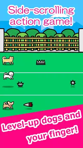 Play with Dogs - relaxing game Screenshot 2