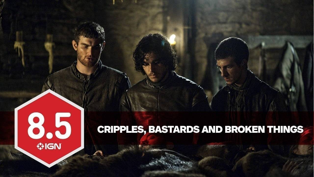 Ang bawat pagsusuri sa IGN Game of Thrones