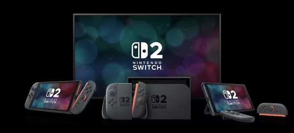 Nintendo Switch 2 - Imagen 3