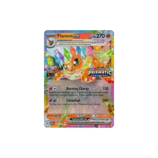 Flareon ex - 014/131