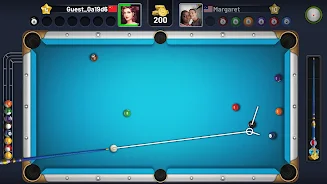 8 Pool Clash ภาพหน้าจอ 0