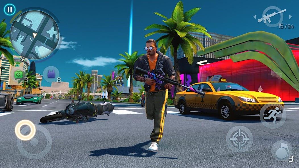 Gangstar Vegas: World of Crime Mod 螢幕截圖 2