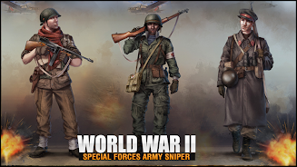 Schermata World War WW2 Special Forces A 0