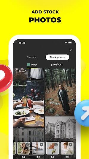 ReelsApp Mod Apk Последняя версия