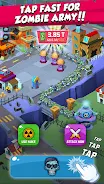 Zombie Inc. Idle Tycoon Games ဖန်သားပြင်ဓာတ်ပုံ 0