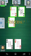 Escoba / Broom cards game ภาพหน้าจอ 2