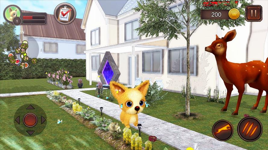 Schermata Chihuahua Dog Simulator 2