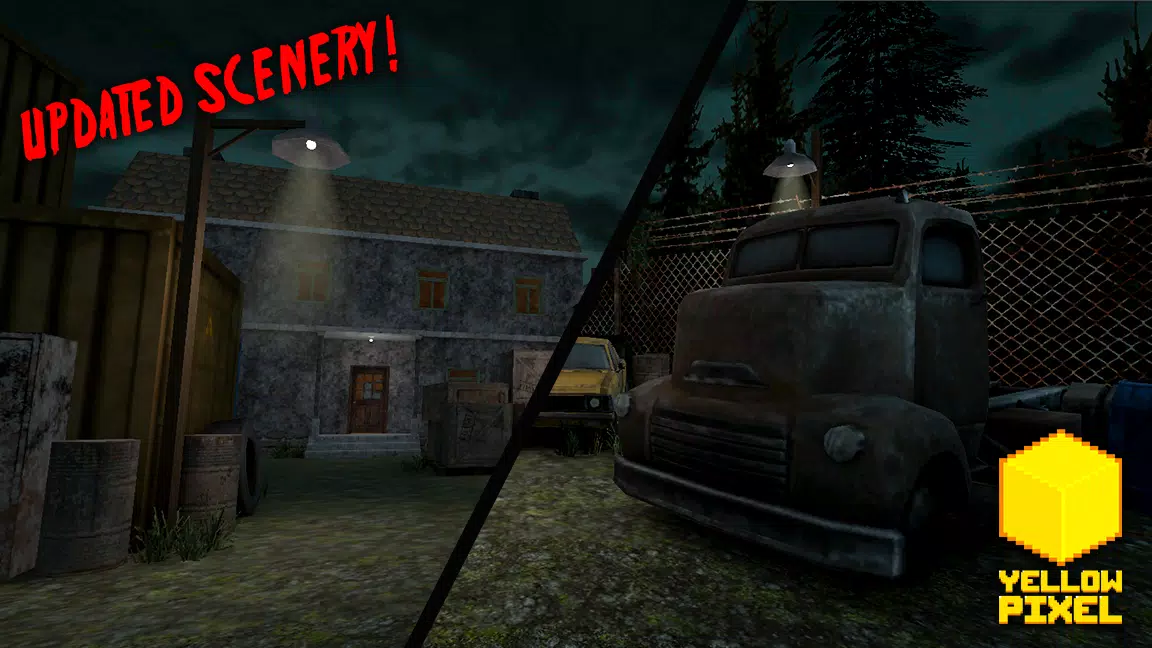 HeadHorse Legacy: Horror Game Screenshot 1