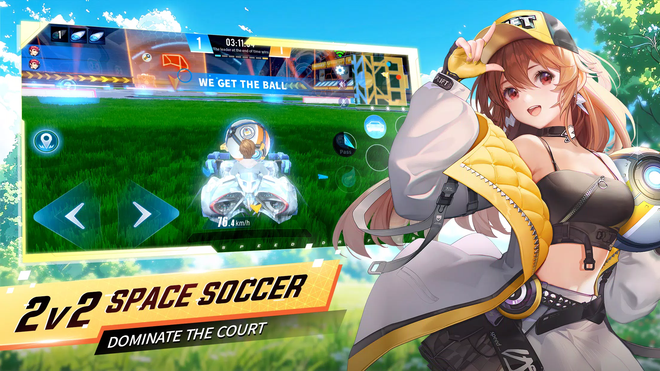 Garena Speed Drifters スクリーンショット 0