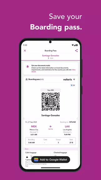 Volaris ภาพหน้าจอ 0